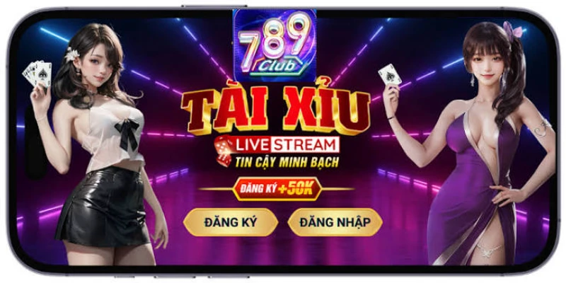 Tài xỉu đỉnh cao tại 789Club