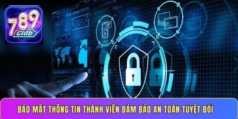 Bảo mật an toàn cho tài khoản người chơi