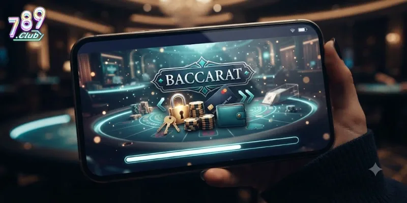 Baccarat 789Club Chơi Dễ Hiểu, Thắng Thưởng Hấp Dẫn Mỗi Ngày