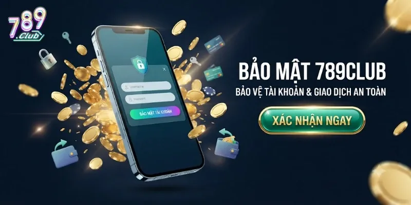 Bảo Mật 789Club An Toàn Tuyệt Đối, Bảo Vệ Thông Tin Người Chơi Hiệu Quả