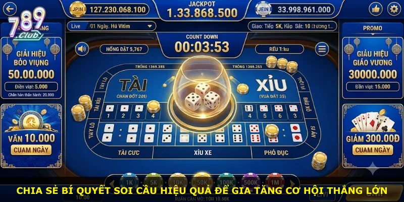 Chia sẻ bí quyết soi cầu hiệu quả để gia tăng cơ hội thắng lớn