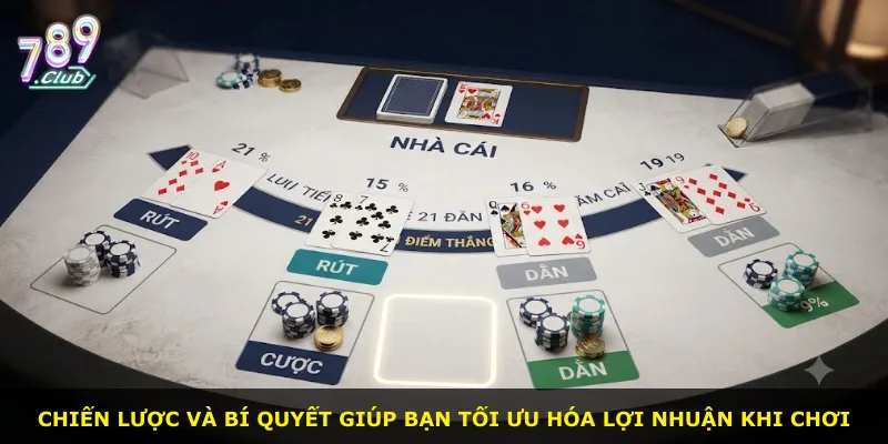Chiến lược và bí quyết giúp bạn tối ưu hóa lợi nhuận khi chơi
