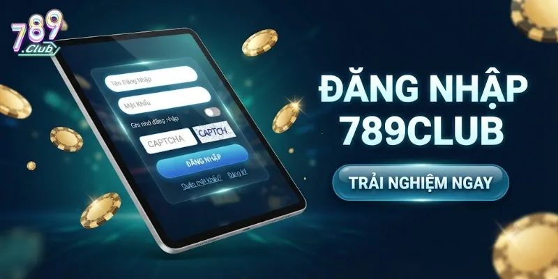 Đăng Nhập 789Club Nhanh Chóng, An Toàn Và Bảo Mật Cho Mọi Người Chơi