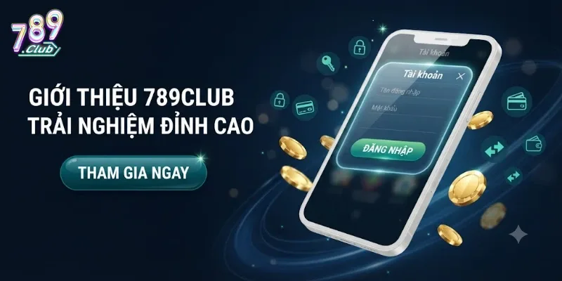 Giới Thiệu 789Club Điểm Đến Giải Trí Hấp Dẫn Cho Game Thủ Đam Mê Cá Cược