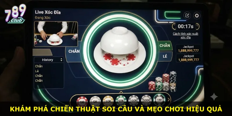 Khám phá chiến thuật soi cầu và mẹo chơi hiệu quả