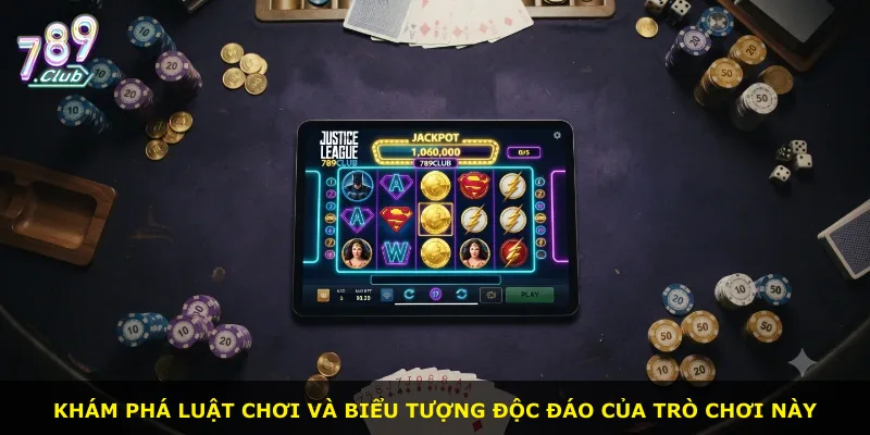 Khám phá luật chơi và biểu tượng độc đáo của trò chơi này
