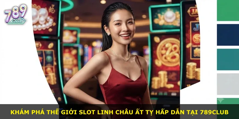Khám phá thế giới slot Linh Châu Ất Tỵ hấp dẫn tại 789Club