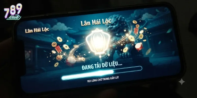 Lân Hái Lộc 789Club Rinh Phần Thưởng Cực Vui Mỗi Ngày