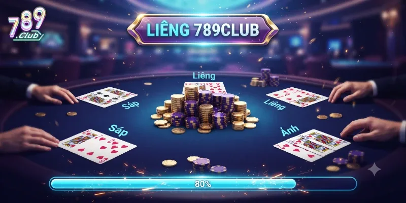 Liêng 789Club Chơi Cực Cuốn, Thử Ngay Để Cảm Nhận Chất Riêng