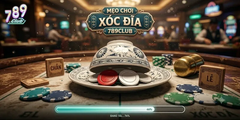 Mẹo Chơi Xóc Đĩa 789Club Dễ Thắng Cho Người Mới Bắt Đầu