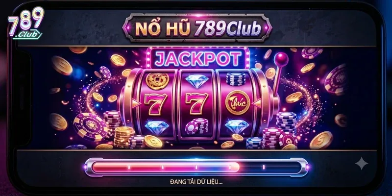 Nổ Hũ 789Club Chơi Cực Đã, Săn Thưởng Lớn Liền Tay Mỗi Ngày