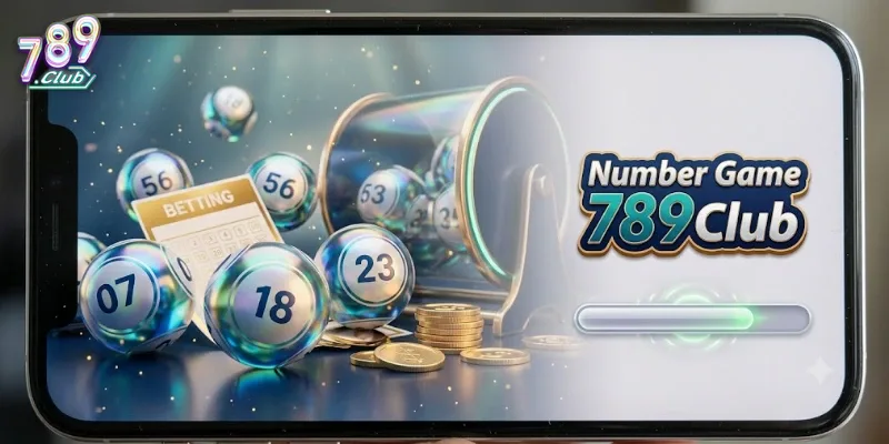 Number Game 789Club Cuốn Hút Với Luật Chơi Đơn Giản, Thưởng Lớn Dễ Trúng