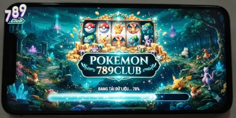 Pokemon 789Club Trải Nghiệm Game Mới Lạ, Đồ Họa Cuốn Hút Khó Bỏ Lỡ