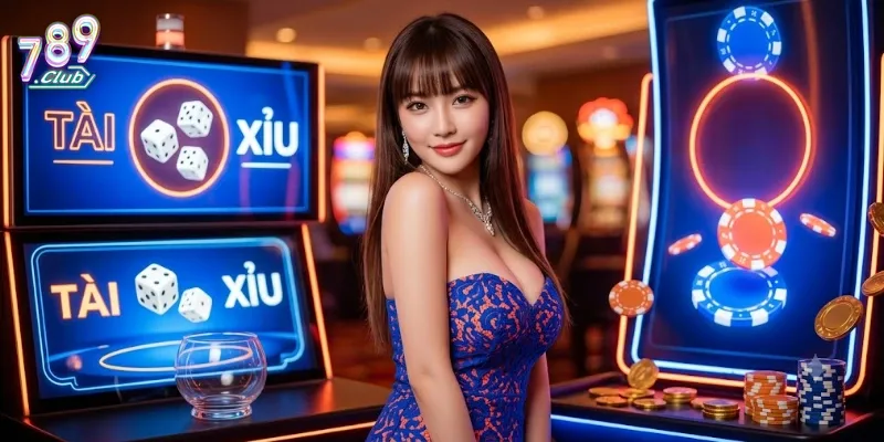 Tài Xỉu 789Club Trải Nghiệm Cực Đã, Chơi Dễ Thắng Thưởng Hấp Dẫn