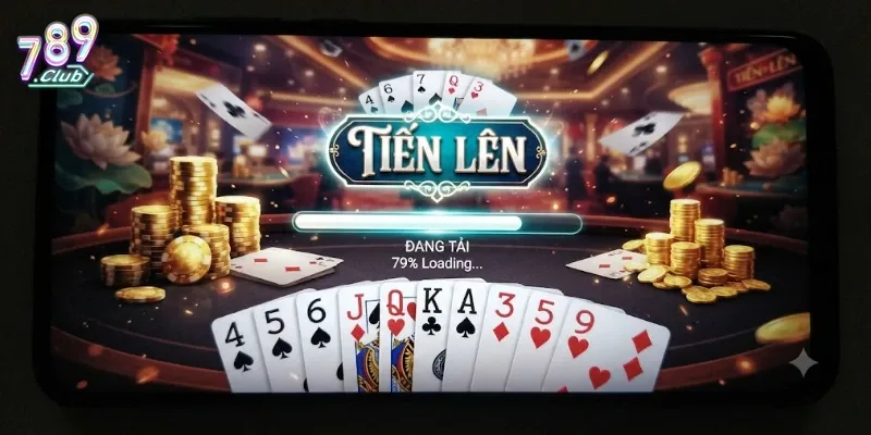 Tiến Lên Đếm Lá 789Club Chiến Thắng Cực Cuốn, Thử Ngay Ván Đầu Tiên