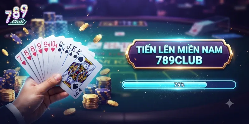 Tiến Lên Miền Nam 789Club Chơi Cực Vui, Trải Nghiệm Chuẩn Bài Thủ Việt