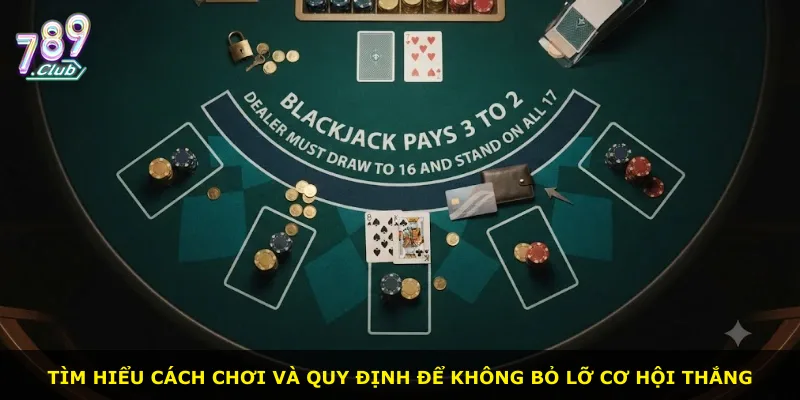 Tìm hiểu cách chơi và quy định để không bỏ lỡ cơ hội thắng