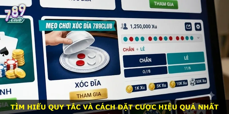 Tìm hiểu quy tắc và cách đặt cược hiệu quả nhất