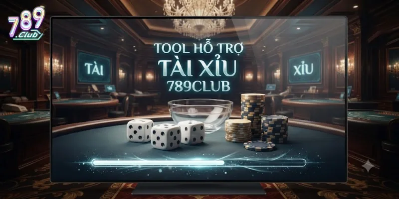 Tool Hỗ Trợ Tài Xỉu 789Club Giúp Bạn Tăng Tỷ Lệ Thắng Dễ Dàng Hơn