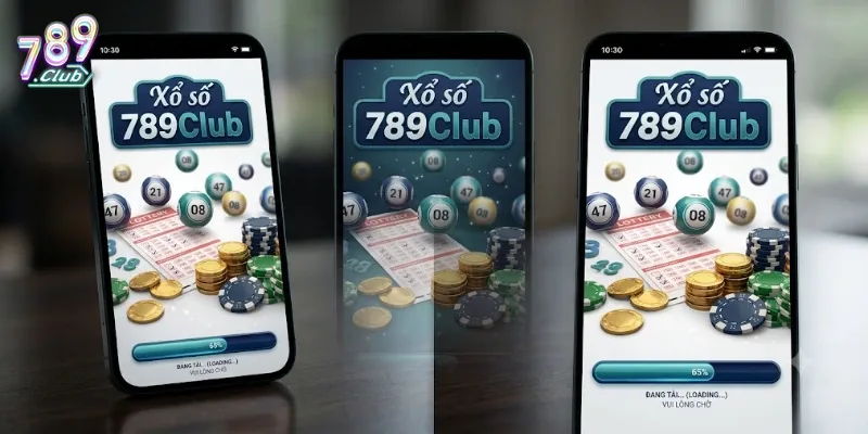 Xổ Số 789Club Cơ Hội Trúng Lớn, Giải Thưởng Hấp Dẫn Mỗi Ngày