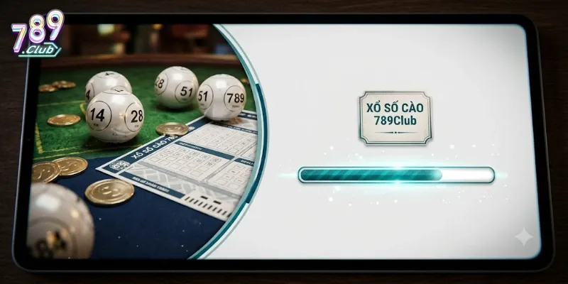Xổ Số Cào 789Club Trải Nghiệm Mới Lạ Với Cơ Hội Trúng Thưởng Hấp Dẫn