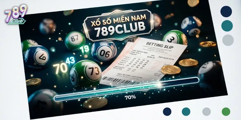 Xổ Số Miền Nam 789Club Cập Nhật Kết Quả Nhanh Và Chuẩn Xác Hôm Nay