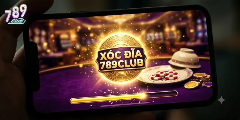 Xóc Đĩa 789Club Trải Nghiệm Cực Cuốn, Thắng Lớn Mỗi Ngày